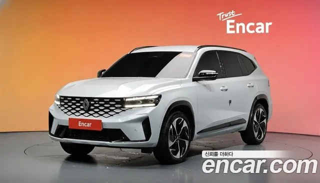 Renault Grand Koleos 2025