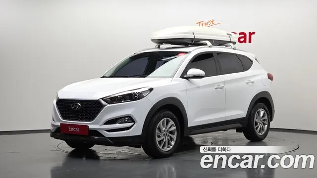 Hyundai Tucson 2016