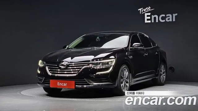 Renault SM6 2017