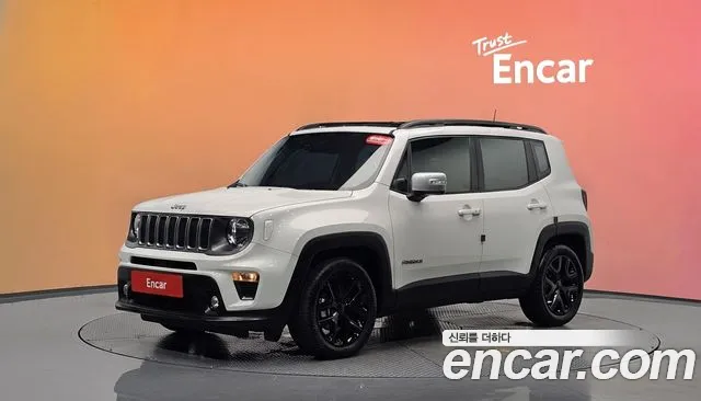 Jeep Renegade 2022