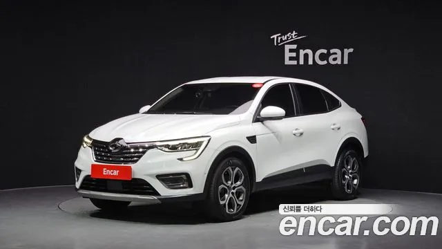 Renault XM3 2020