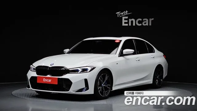 BMW 3-Series 2025