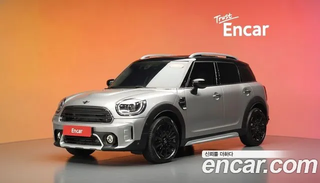 MINI Countryman 2024