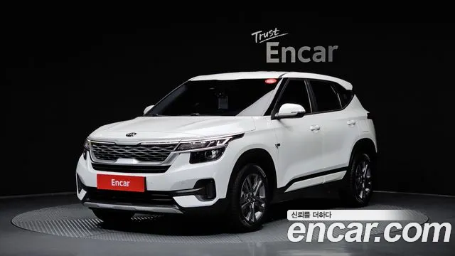 Kia Seltos 2020