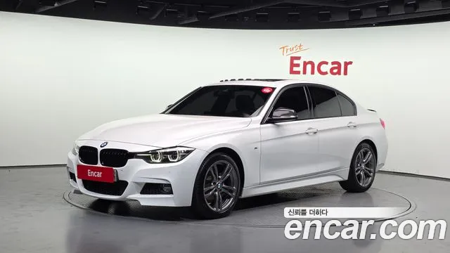 BMW 3-Series 2018