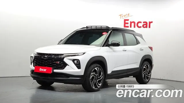 Chevrolet Trailblazer 2024