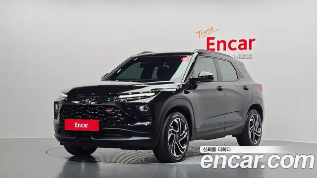 Chevrolet Trailblazer 2023
