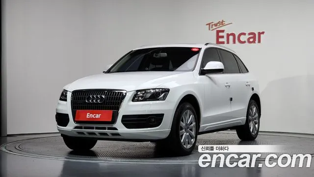 Audi Q5 2012