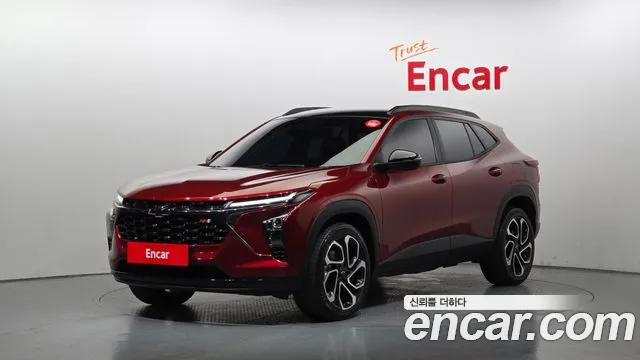 Chevrolet Trax 2023