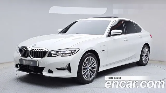 BMW 3-Series 2022