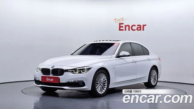 BMW 3-Series 2016