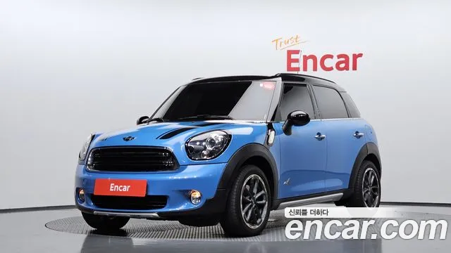 MINI Countryman 2016