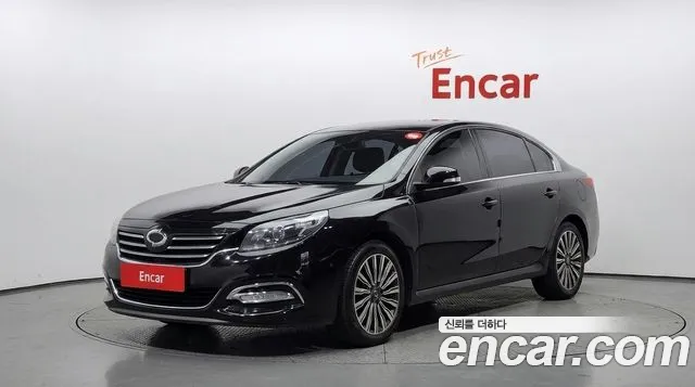 Renault SM7 2016
