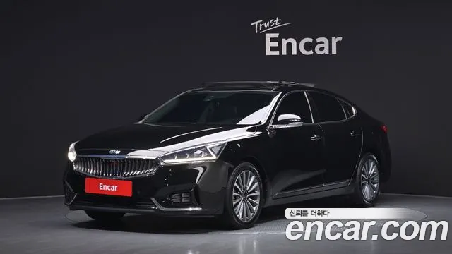Kia K7 2018
