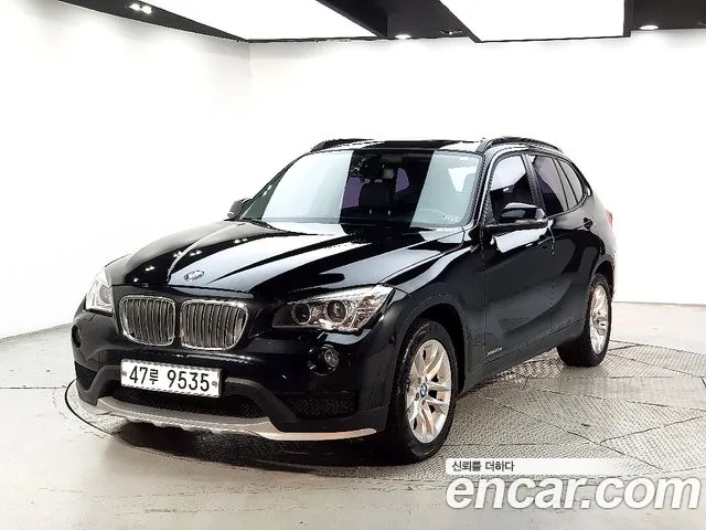 BMW X1 2015