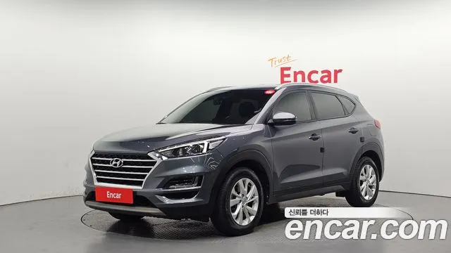 Hyundai Tucson 2019