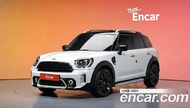 MINI Countryman 2024