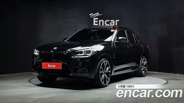 BMW X4 2023