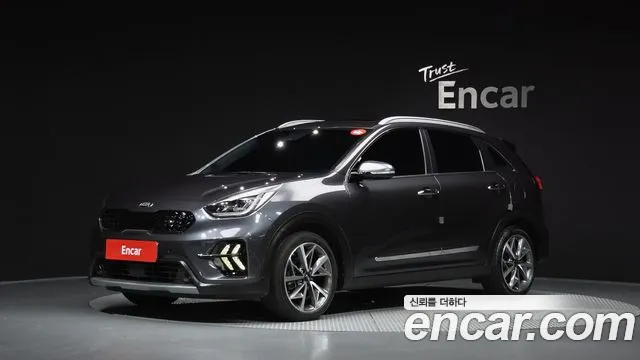 Kia Niro 2019