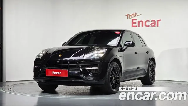 Porsche Macan 2020