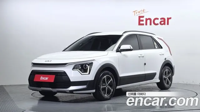 Kia Niro 2022