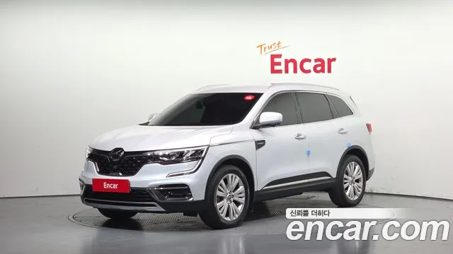 Renault QM6 2021