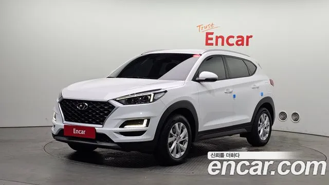 Hyundai Tucson 2018