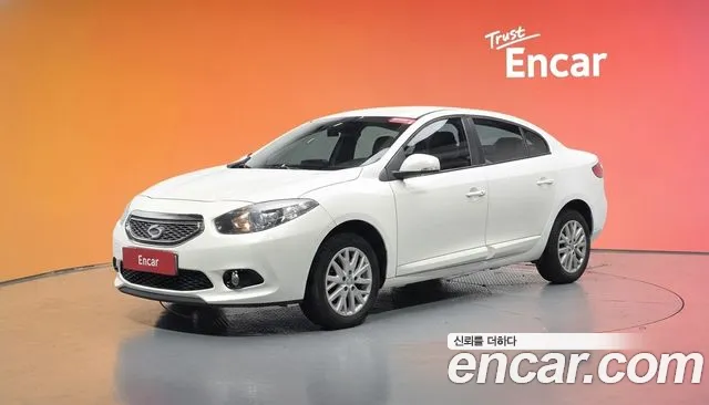 Renault SM3 2013