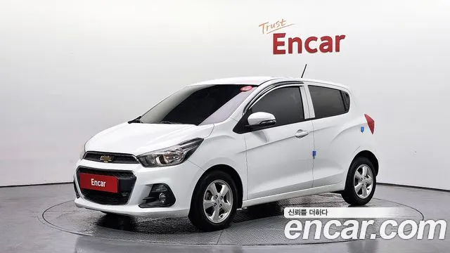 Chevrolet Spark 2016