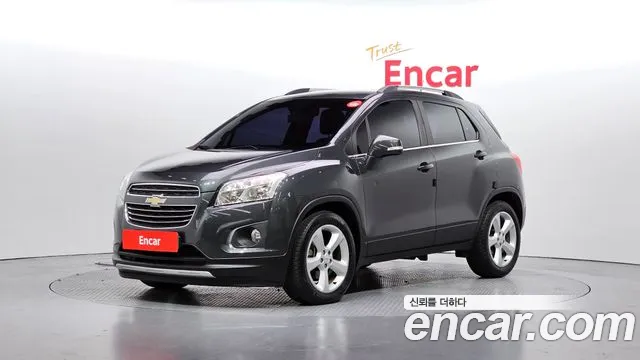 Chevrolet Trax 2015