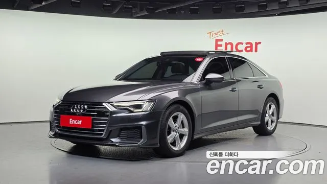 Audi A6 2020