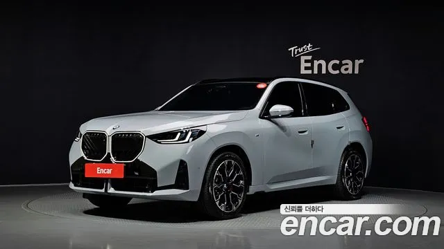BMW X3 2025