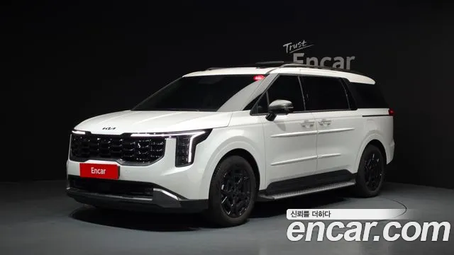Kia Canival 2026