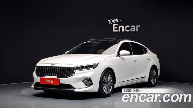 Kia K7 2020