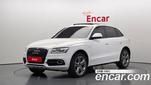 Audi Q5 2013
