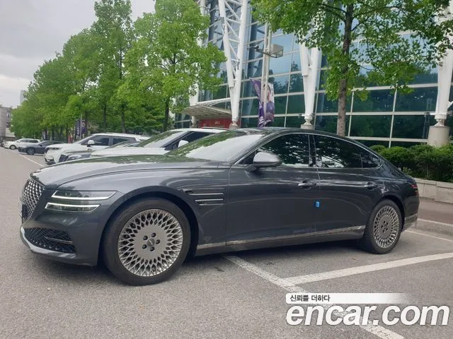 Genesis G80 2020