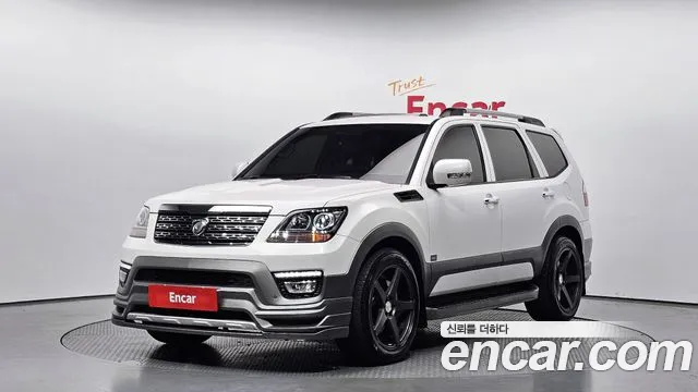 Kia Mohave 2014