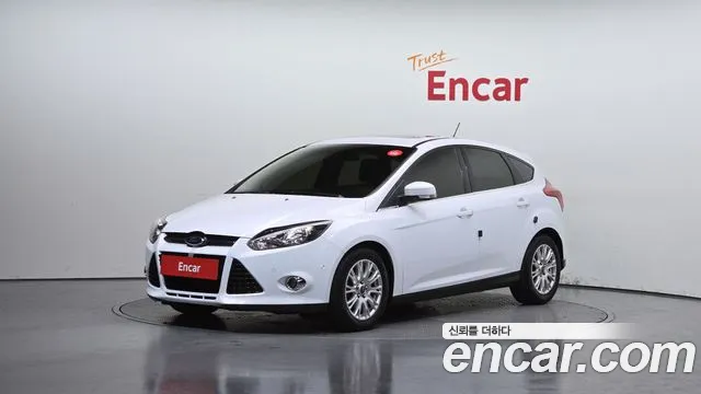 Ford Focus 2015