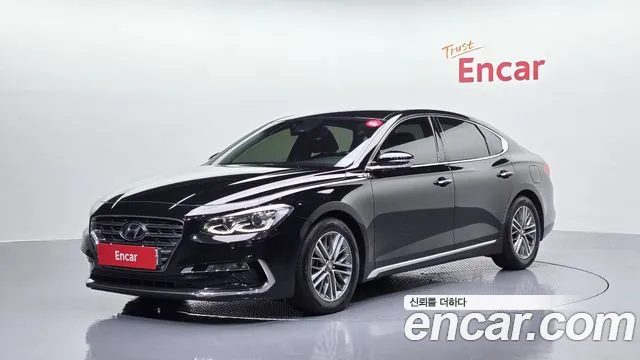 Hyundai Grandeur 2018