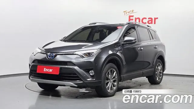 Toyota RAV4 2017