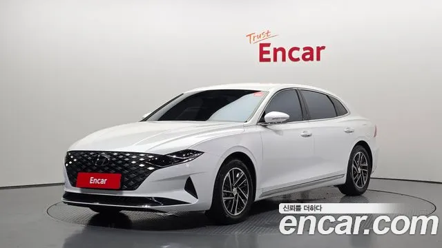 Hyundai Grandeur 2021