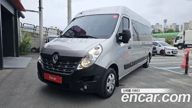 Renault Master 2019