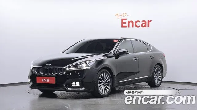 Kia K7 2016