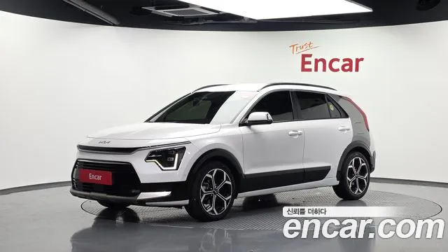 Kia Niro 2022
