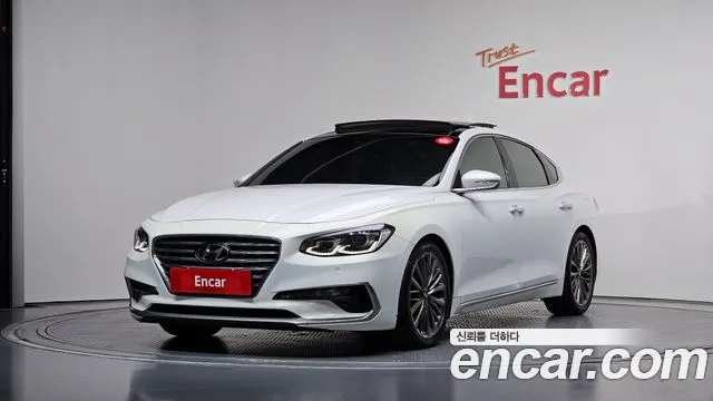 Hyundai Grandeur 2017