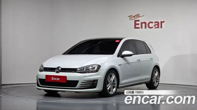 Volkswagen Golf 2014