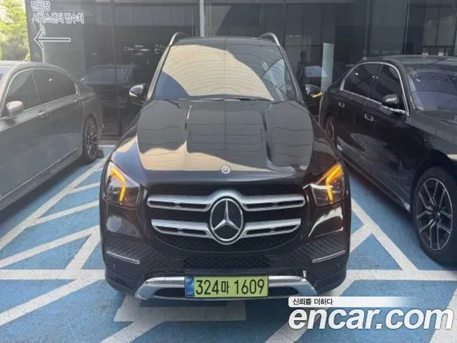 Mercedes-Benz GLE-Class 2020