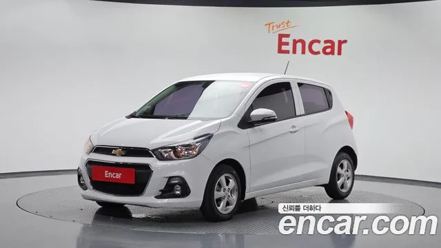Chevrolet Spark 2017