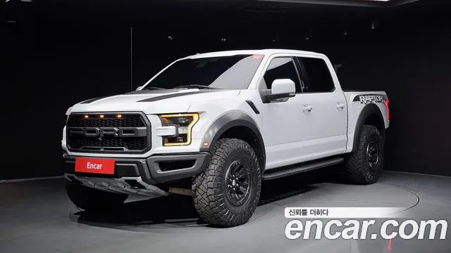Ford F-150 2018
