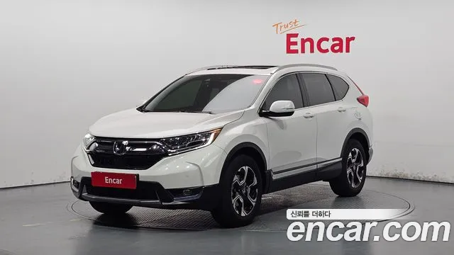 Honda CR-V 2019